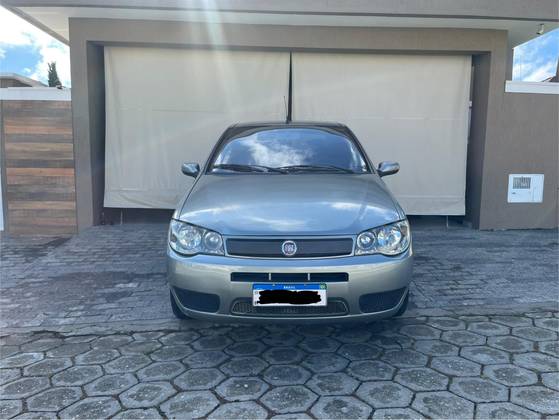 FIAT PALIO 1.0 MPI FIRE ECONOMY 8V FLEX 4P MANUAL